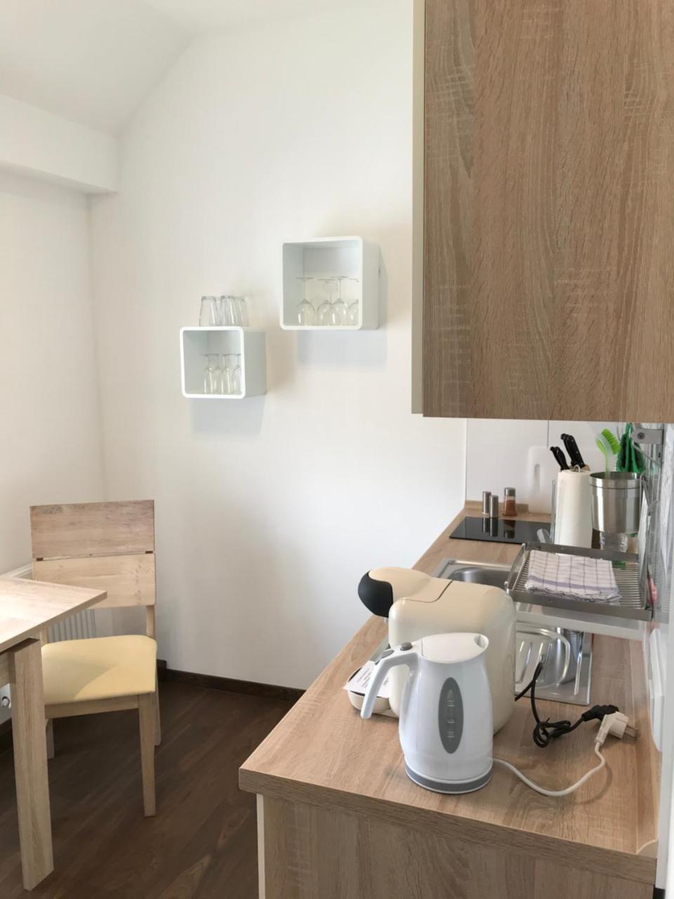 Aparthotel Living Apart
